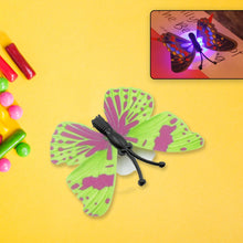 Pack of 50 butterfly 3D night lamps.