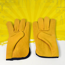 ToughLeaf Work Gloves