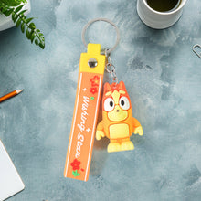 Sweet Treats Keychain