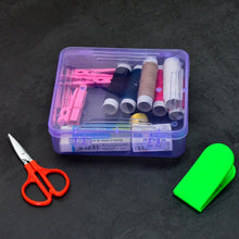 Multi-purpose plastic container for storage and organization