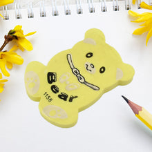 Cute Eraser