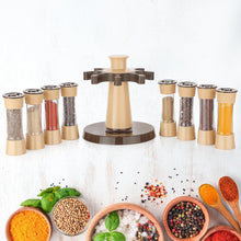 360° Rotating Kitchen Spice Rack