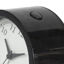 SpaceRound Table Clock