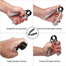 Hand Exerciser, Hand Gripper / Finger Strengthener (1 Pc / 200LB)