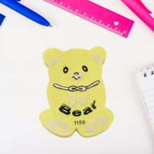 Cartoon Design Eraser (1 Pc / Mix Design)