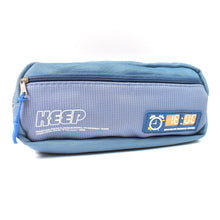 Pencil Pouch With Zipper