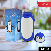 Penguin water bottle