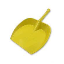 Dustpan with Long Handle, Dust Collection Dust Pan Tray for Kitchen, Home, Office, Bathroom Etc (1 Pc / Multicolor )