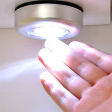 LED cordless stick tap with touch light