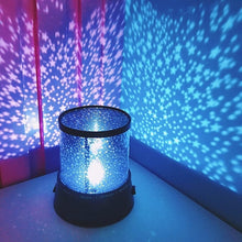 Star Night Light Projector Lighting USB Lamp Led Projection LED Night (Battery & Cable Not Included)