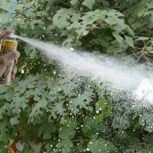 Fun snow spray for celebrations and official party events.