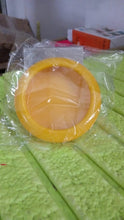 Vegetable Container Premium Fruits Saver Keeper (1 Pc / Yellow)