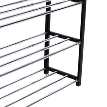 4 Shelves Shoe Rack