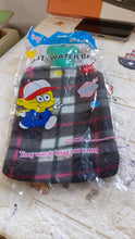 Hot water bag with cover for effective pain relief