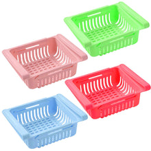 Multi-color trays set