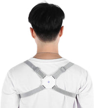 Vibration reminder posture corrector for better posture