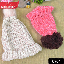 PuffNest Winter Cap