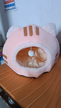 Cat / Dog Bed for Indoor Cats Pet (1 Pc)