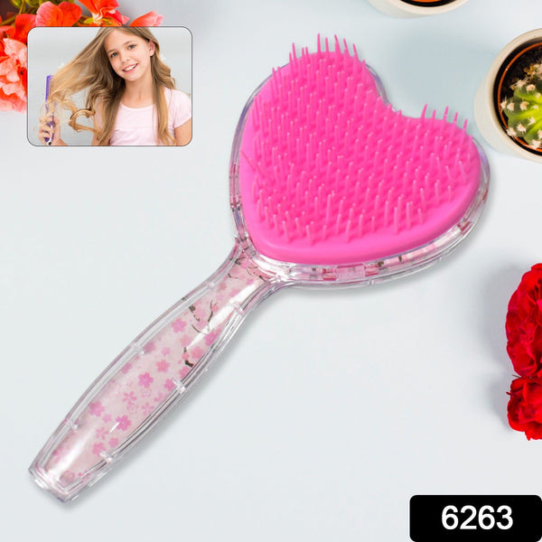 HeartCare Shower Comb