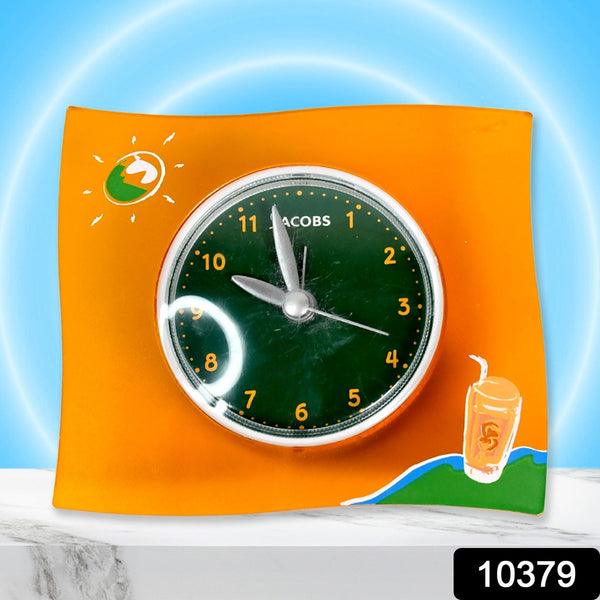 DeskSync Clock